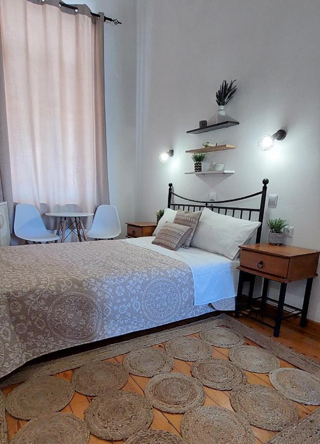 Casa di Syrii Hotel Ermoupoli Bagian luar foto