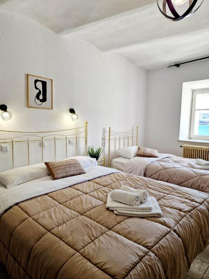 Casa di Syrii Hotel Ermoupoli Bagian luar foto